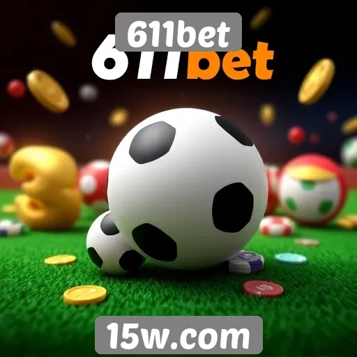 Catálogo de jogos disponíveis no site 611bet