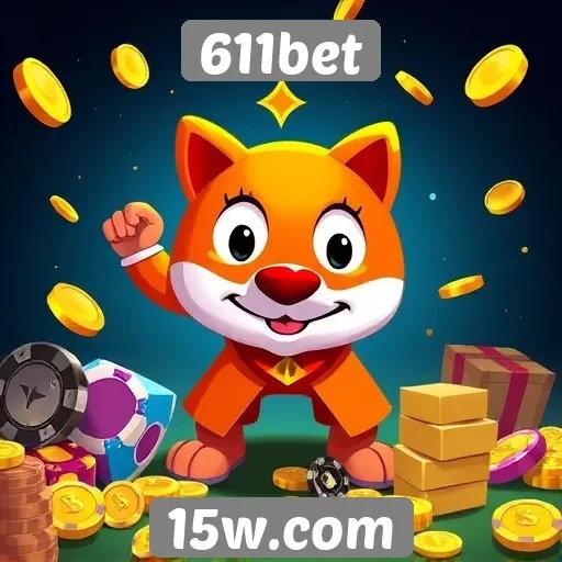 Opções de jogos favoritos dos usuários no 611bet