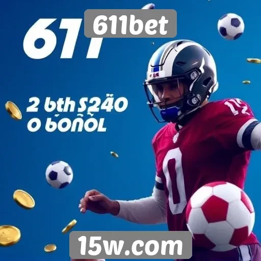 Promoções e bônus atrativos do site 611bet