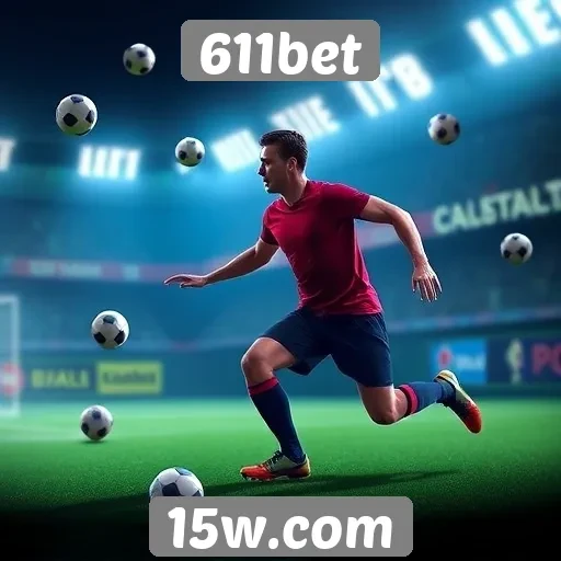 Recursos disponíveis para jogadores no 611bet